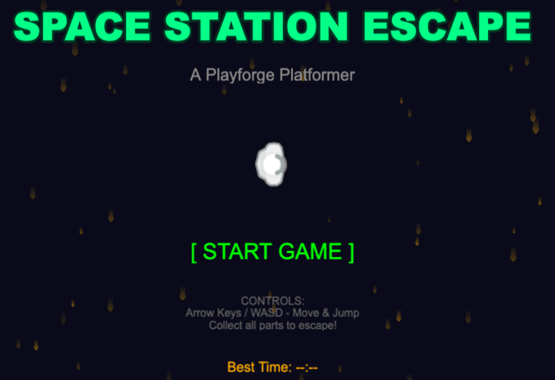 Space Station Escape