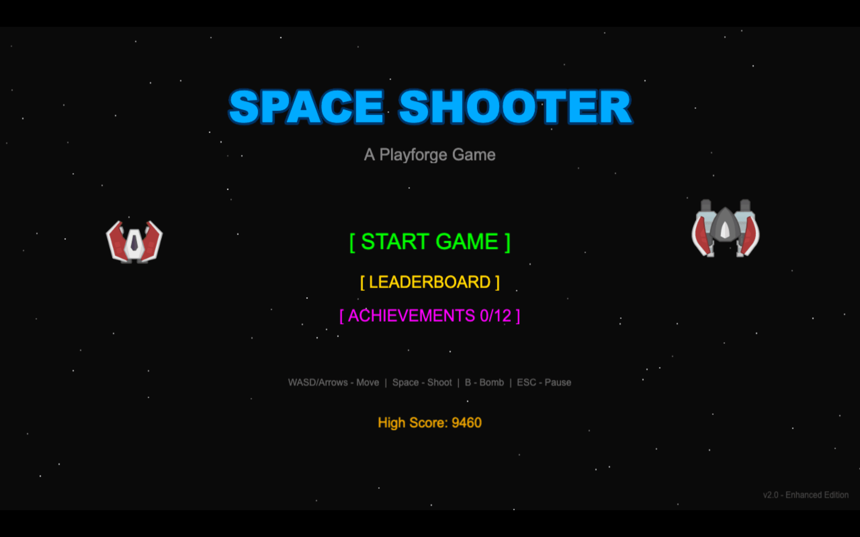 Space Shooter